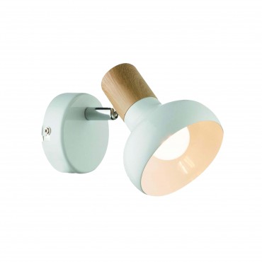 Kinkiet Arezzo biały 1xE14