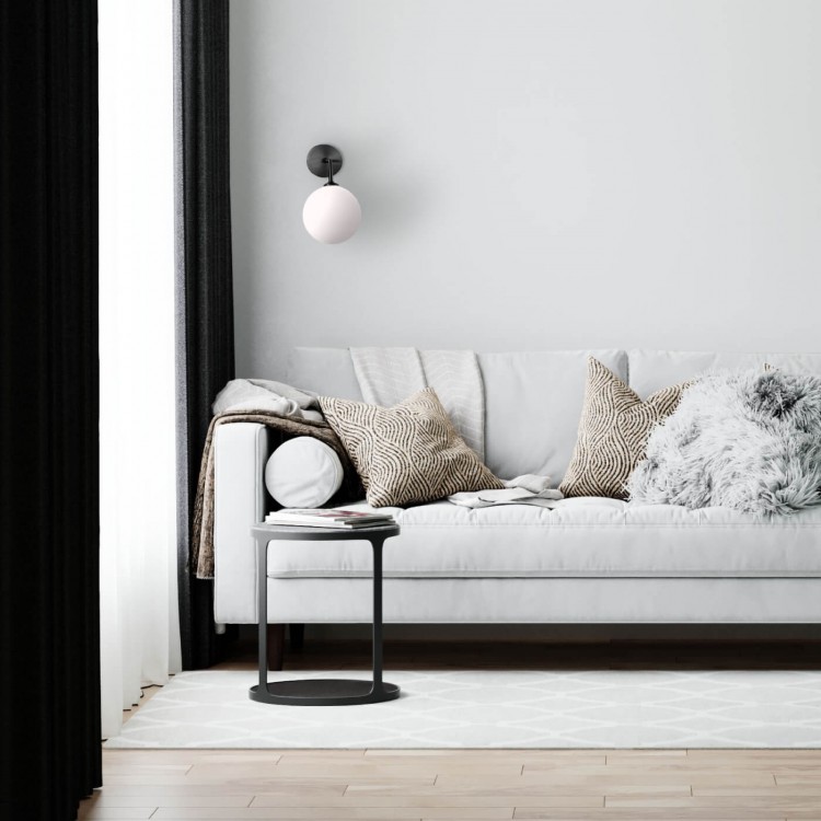 Kinkiet Dorado czarny 1xG9 - 4140