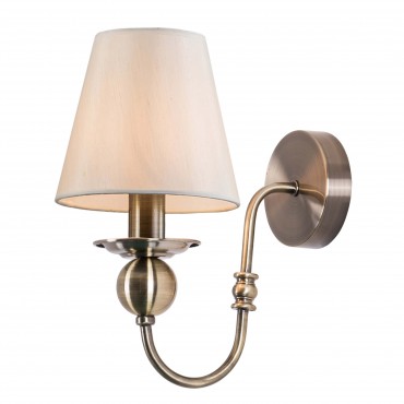 Kinkiet Grado złoty 1xE14