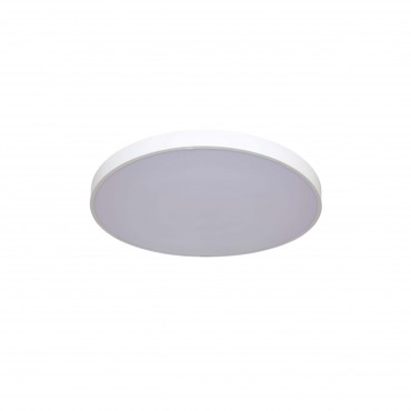 Rapido plafon duży biały 3000K