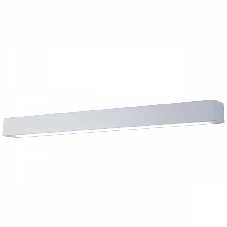 Ibros sufitowy biały duży 24W 3000K IP44 - 4265