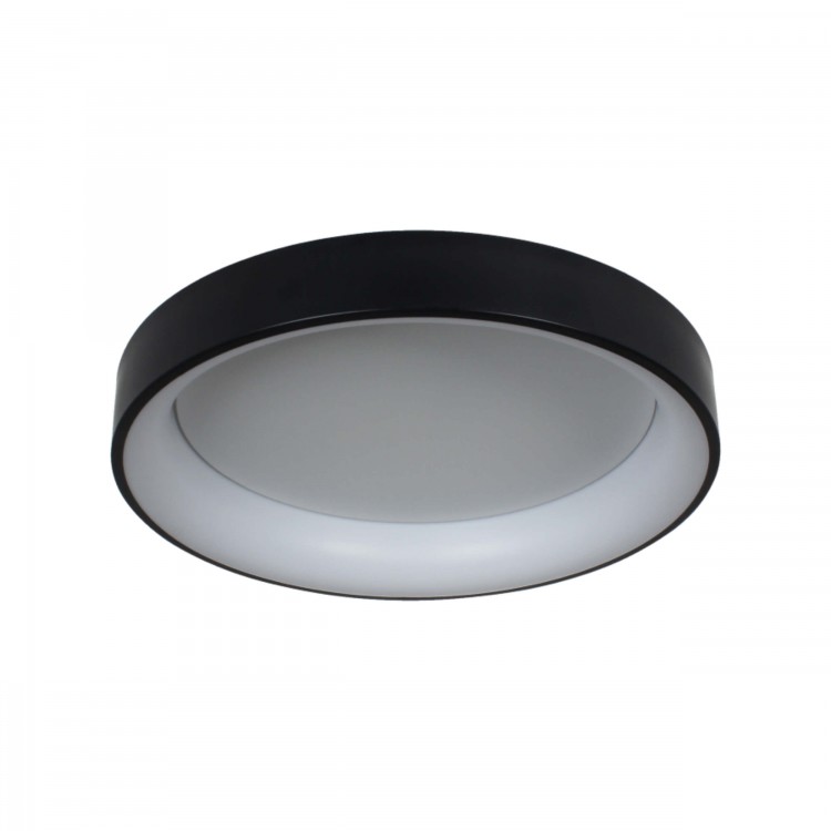 Georgia plafon czarna - 4275