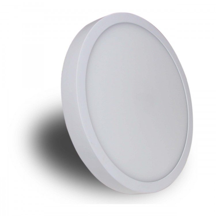 Plafon Loria biały LED 3000K - 4312