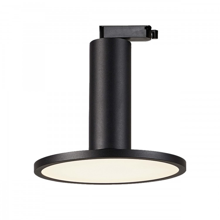 Reflektor do szynoprzewodu Aquilion 1F czarny LED 3000K - 4335