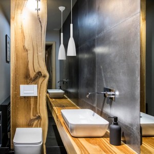 Lampa wisząca Solin 1 biała 1xE27