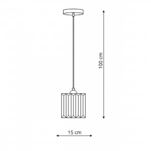 Galactico 1 wisząca