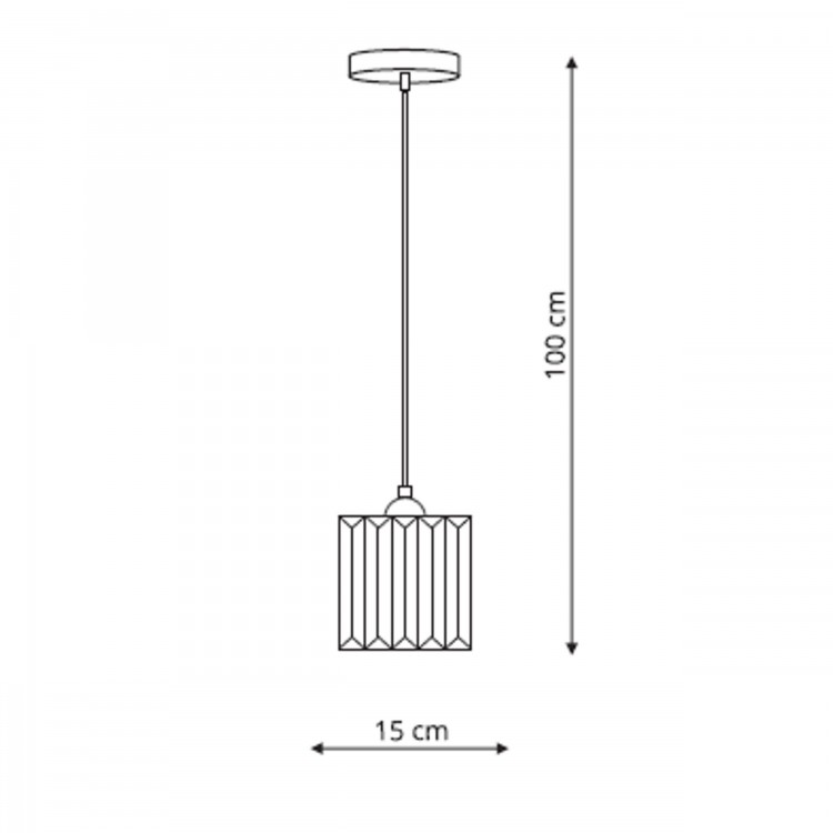 Galactico 1 wisząca - 4648