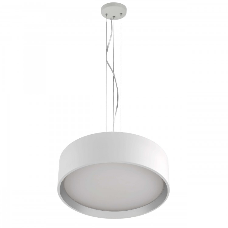 Hudson wisząca biała - 4669