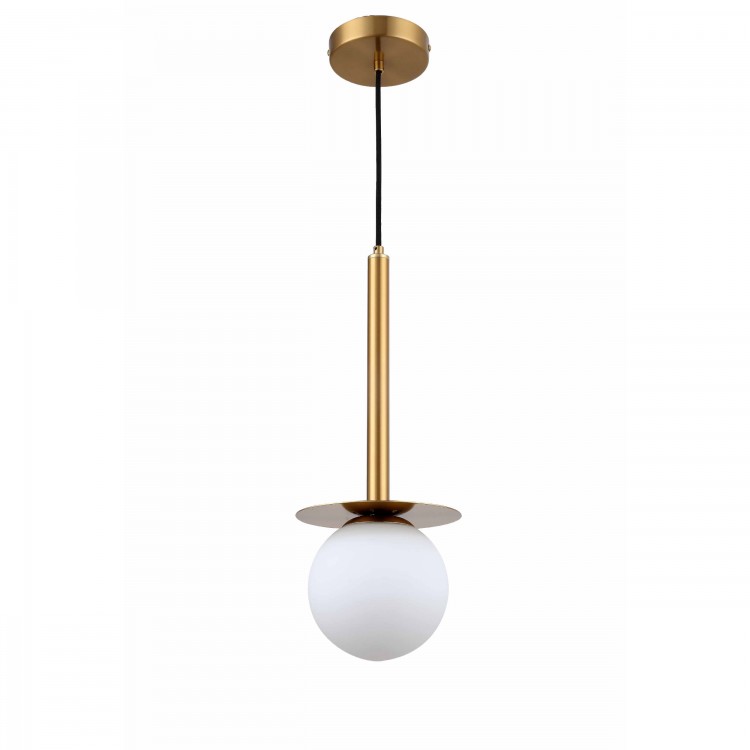 Lampa wisząca Roma 1 złota 1xE14 - 4731