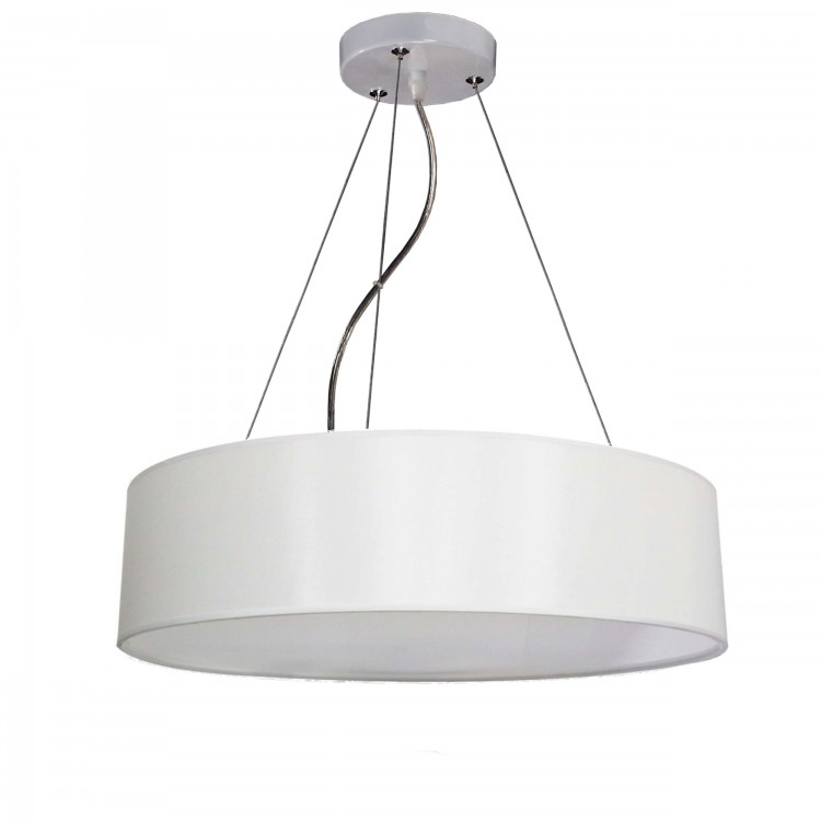 Delos wisząca biała - 4744