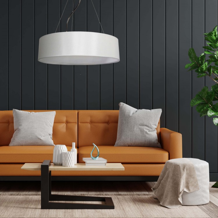 Delos wisząca biała - 4745