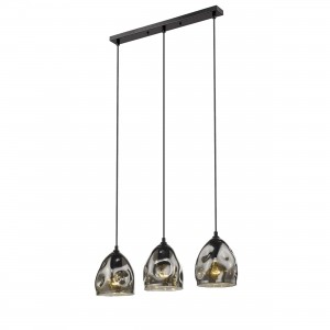 Lampa wisząca Melt 3xE27