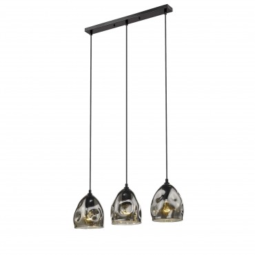 Lampa wisząca Melt 3xE27
