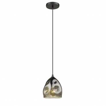 Lampa wisząca Melt 1xE27