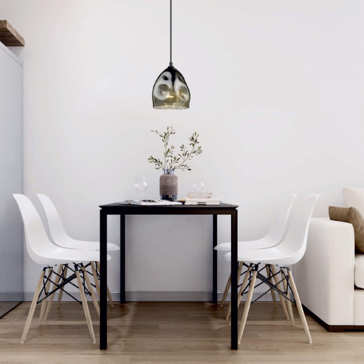 Lampa wisząca Melt 1xE27 - 4787