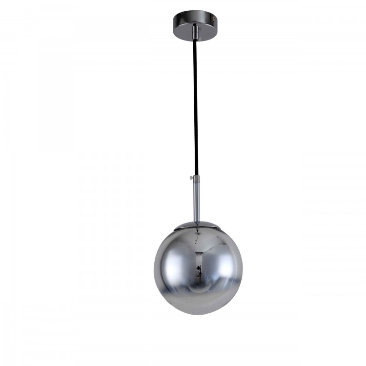 Lampa wisząca Palla chrom 1xE14 - 4834