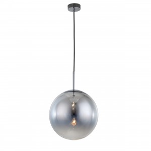 Lampa wisząca Palla chrom 1xE14