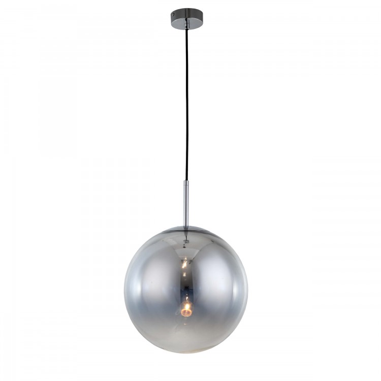 Lampa wisząca Palla chrom 1xE14 - 4844