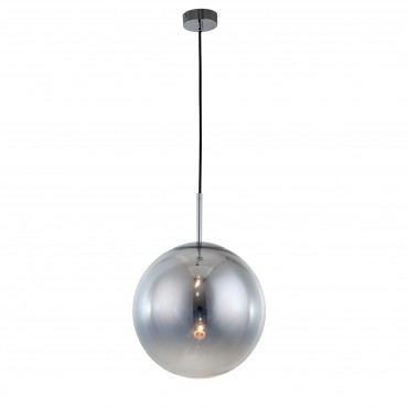 Lampa wisząca Palla chrom 1xE14