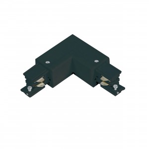 Łącznik L 3F prawy czarny