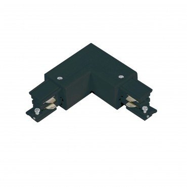 Łącznik L 3F prawy czarny