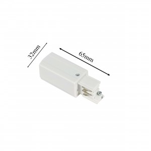 Zasilanie końcowe 3F białe