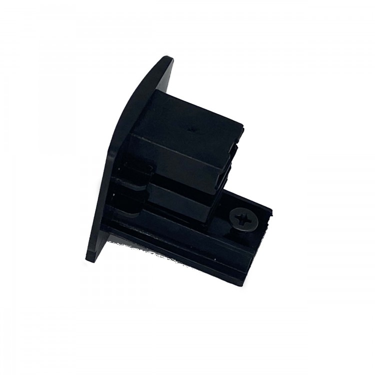 Zaślepka 3F czarna - 4908