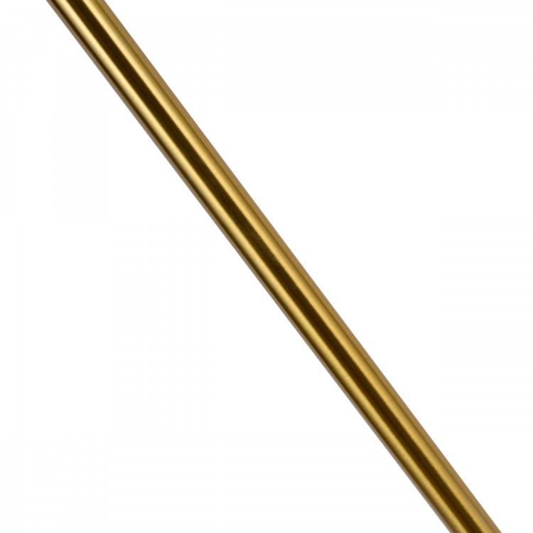 Lampa podłogowa Dorado złota 3xE14 - 4962