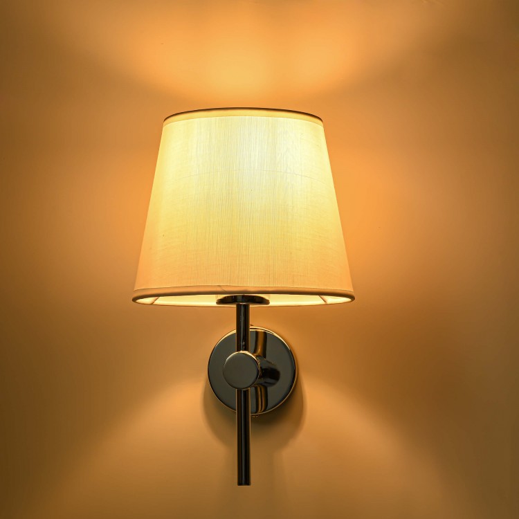 Kinkiet Tivoli chrom 1xE27 - 4987