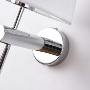 Kinkiet Tivoli chrom 1xE27