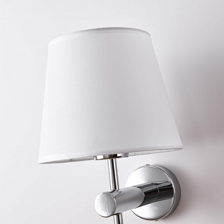 Kinkiet Tivoli chrom 1xE27 - 4992