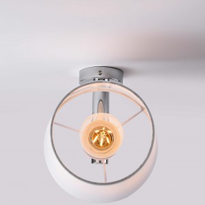 Kinkiet Tivoli chrom 1xE27