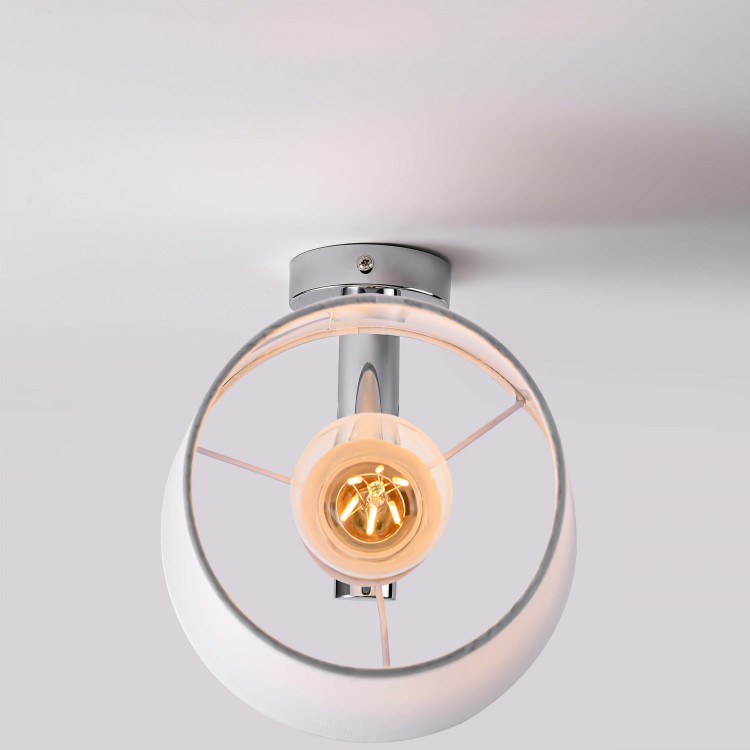 Kinkiet Tivoli chrom 1xE27 - 4993