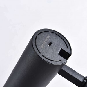 Reflektor do szynoprzewodów Magnum 3F czarny LED CCT