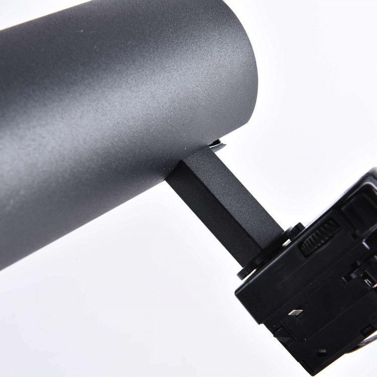 Reflektor do szynoprzewodów Magnum 3F czarny LED CCT - 5004