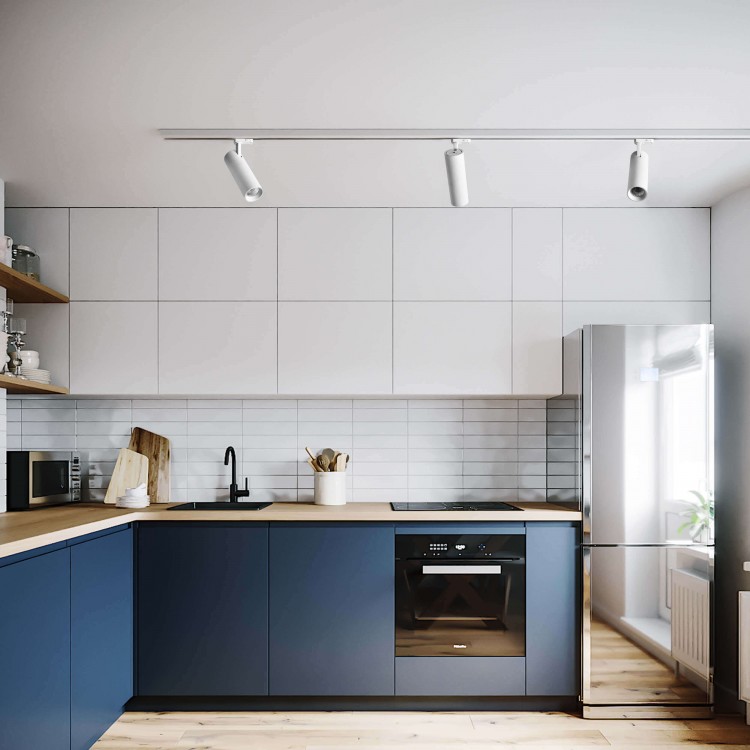 Reflektor do szynoprzewodów Magnum 3F biały LED CCT - 5011