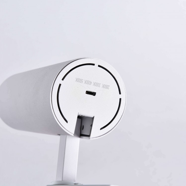 Reflektor do szynoprzewodów Magnum 3F biały LED CCT - 5022