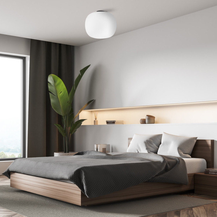 Plafon Jukon biały 1xE27 - 5263