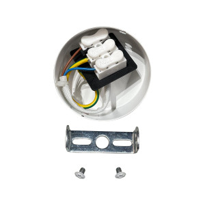 Spot Anillo 1 biały 1xGU10