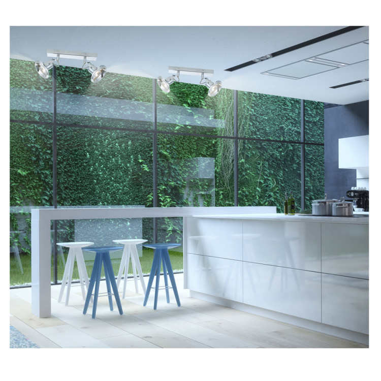 Kinkiet Feltre srebrny 1xG9 - 5312