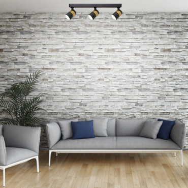 Spot Anillo 3 czarny 3xGU10