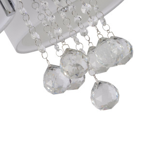 Plafon Gambela biały 3xE27 LED