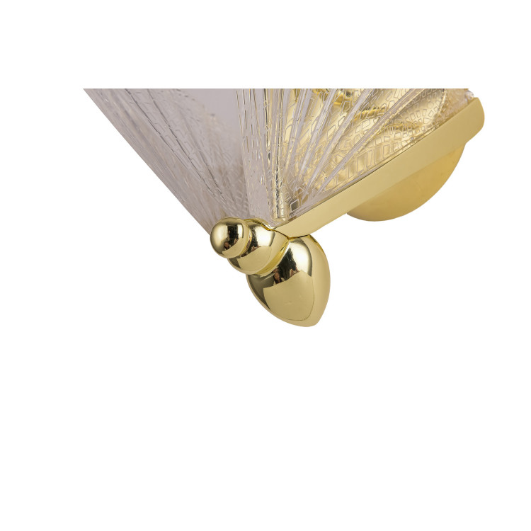 Kinkiet Mariposa złoty LED CCT - 5450