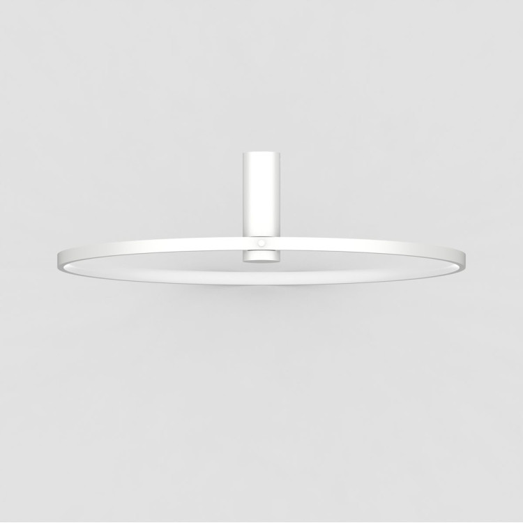 Kinkiet Mirror L biały IP44 LED 3000K - 5593