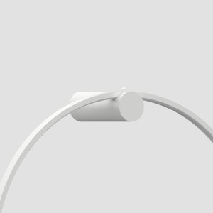 Kinkiet Mirror L biały IP44 LED 3000K