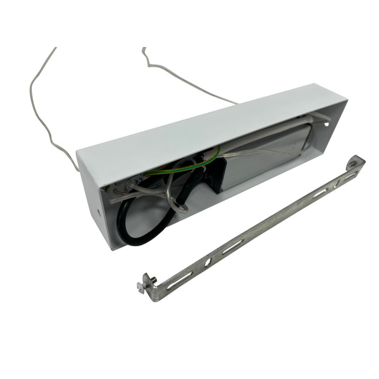 Lampa wisząca Mirror L biała LED 3000K - 5602