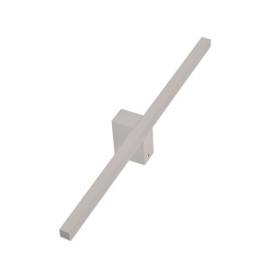 Kinkiet Nevada 60 cm biały IP44 LED 4000K