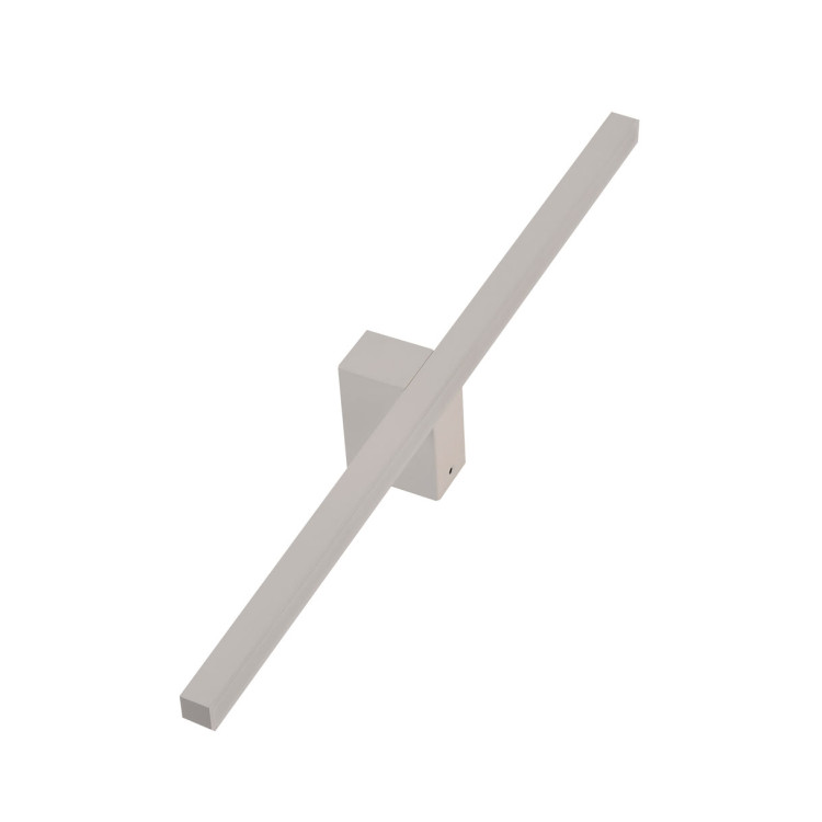 Kinkiet Nevada 60 cm biały IP44 LED 4000K - 5619