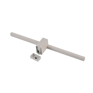 Kinkiet Nevada 60 cm biały IP44 LED 4000K