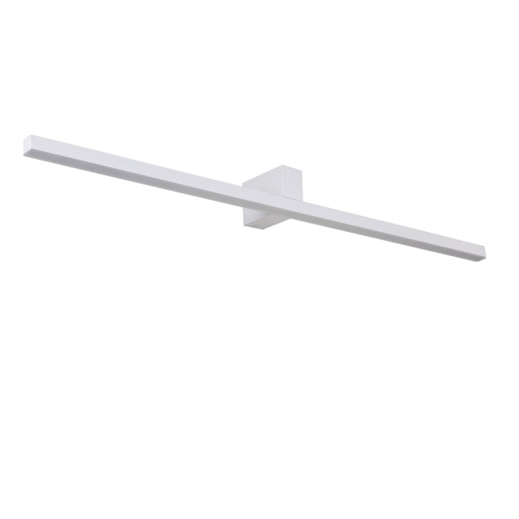 Kinkiet Nevada 90 cm biały IP44 LED 4000K - 5668